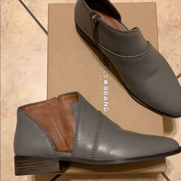 Lucky Brand Prucella. 8.5 NIOB - Picture 2 of 8